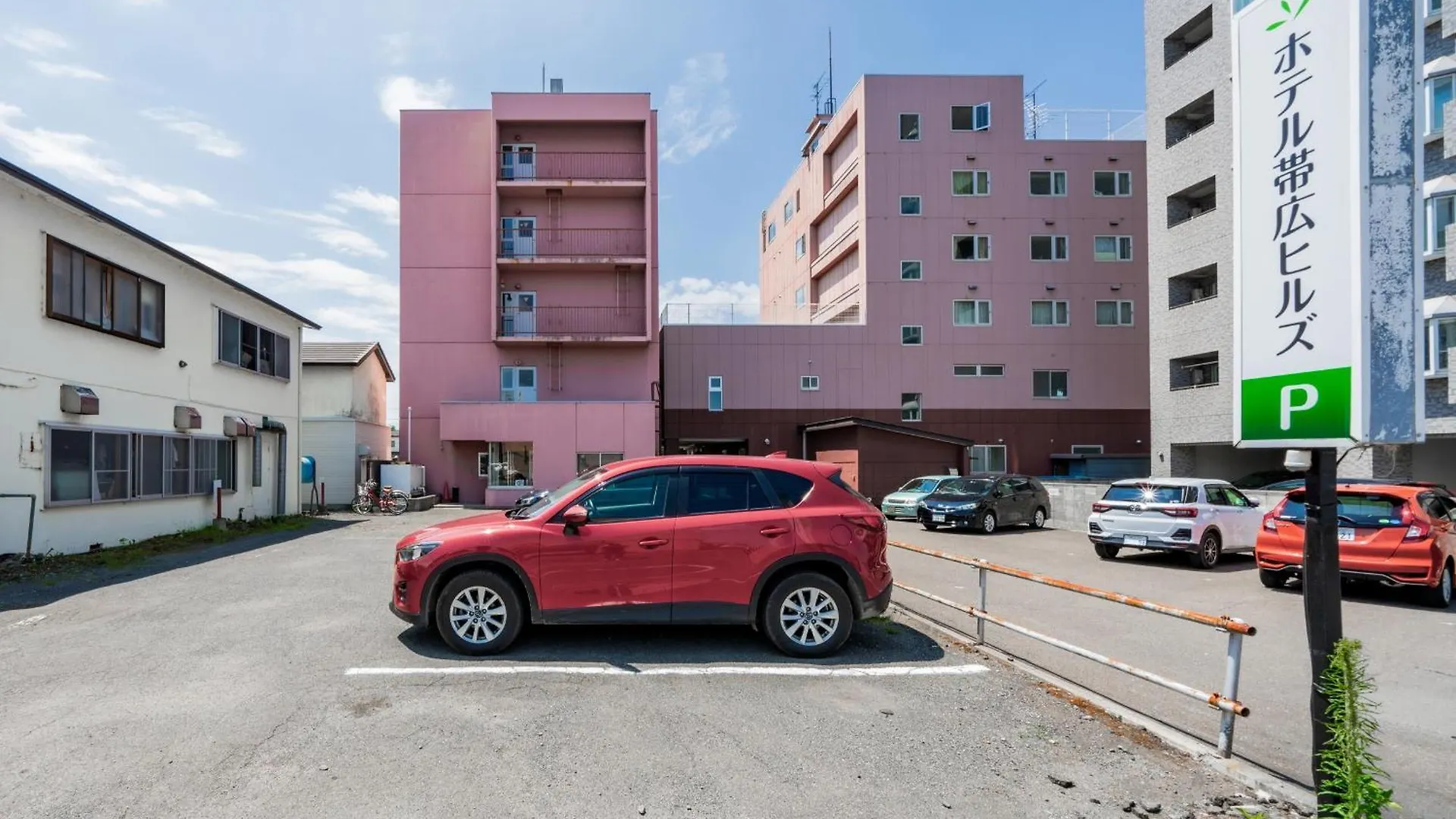 Hotel Obihiro Hills