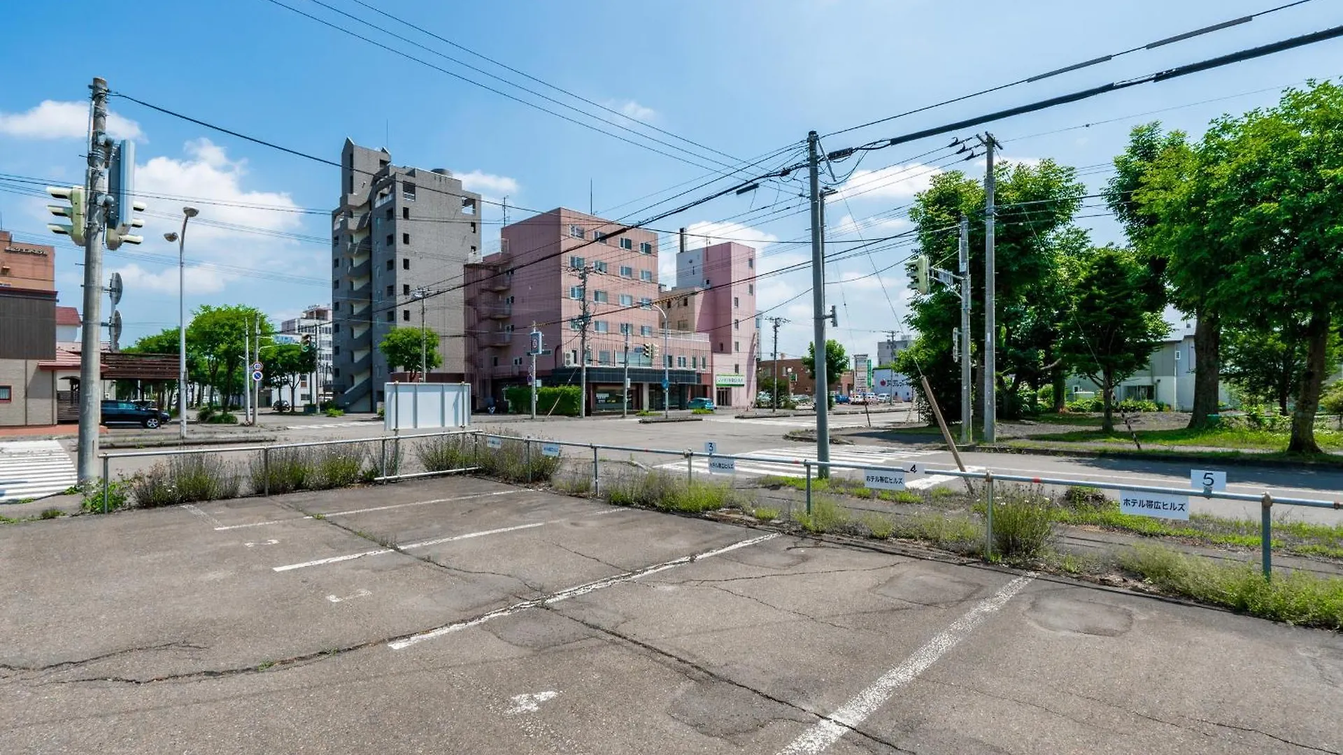 Hotel Obihiro Hills 2*,  Japan